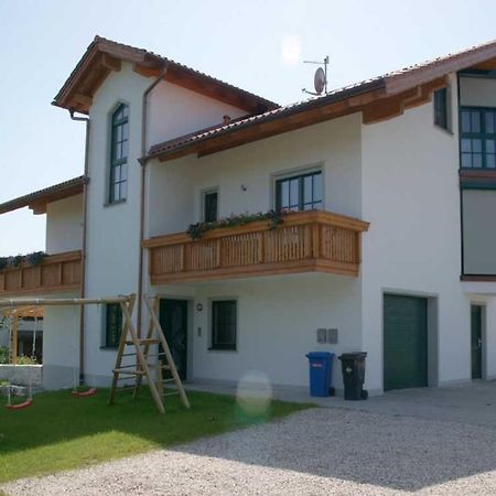 Ferienwohnungen Auf Dem Paulbauernhof Triebenbach Exterior foto